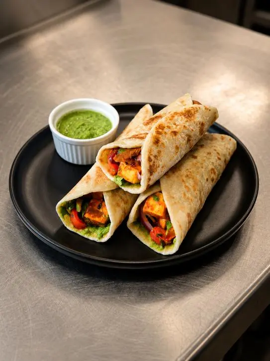 Shahi paneer pizza buy one get one free deal at Pizza Blvd Brampton West